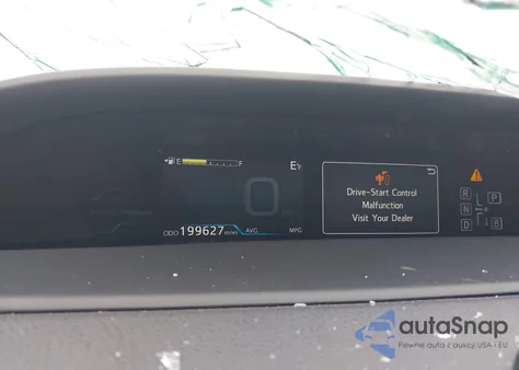 2017 Toyota Prius Prime Premium z USA, uszkodzony, nr VIN JTDKARFP5H3052989